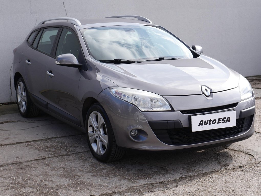 Renault Mégane 1.4TCe 