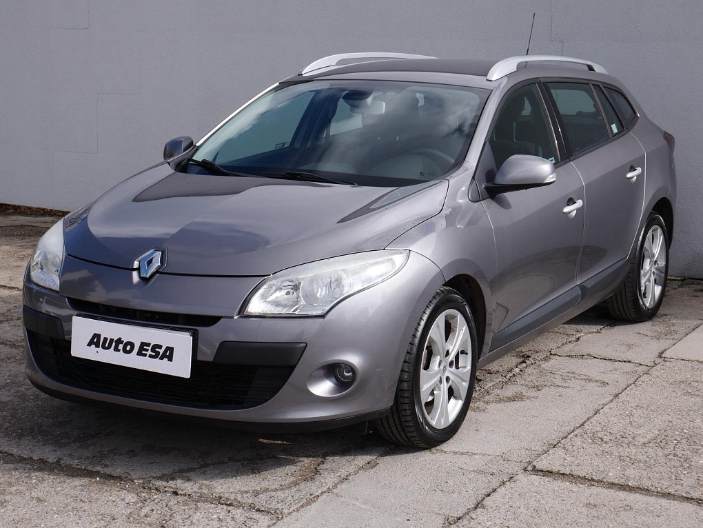 Renault Mégane 1.4TCe 