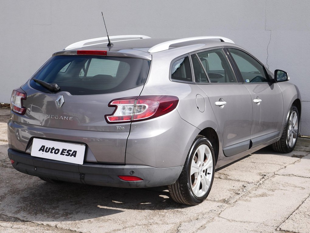 Renault Mégane 1.4TCe 