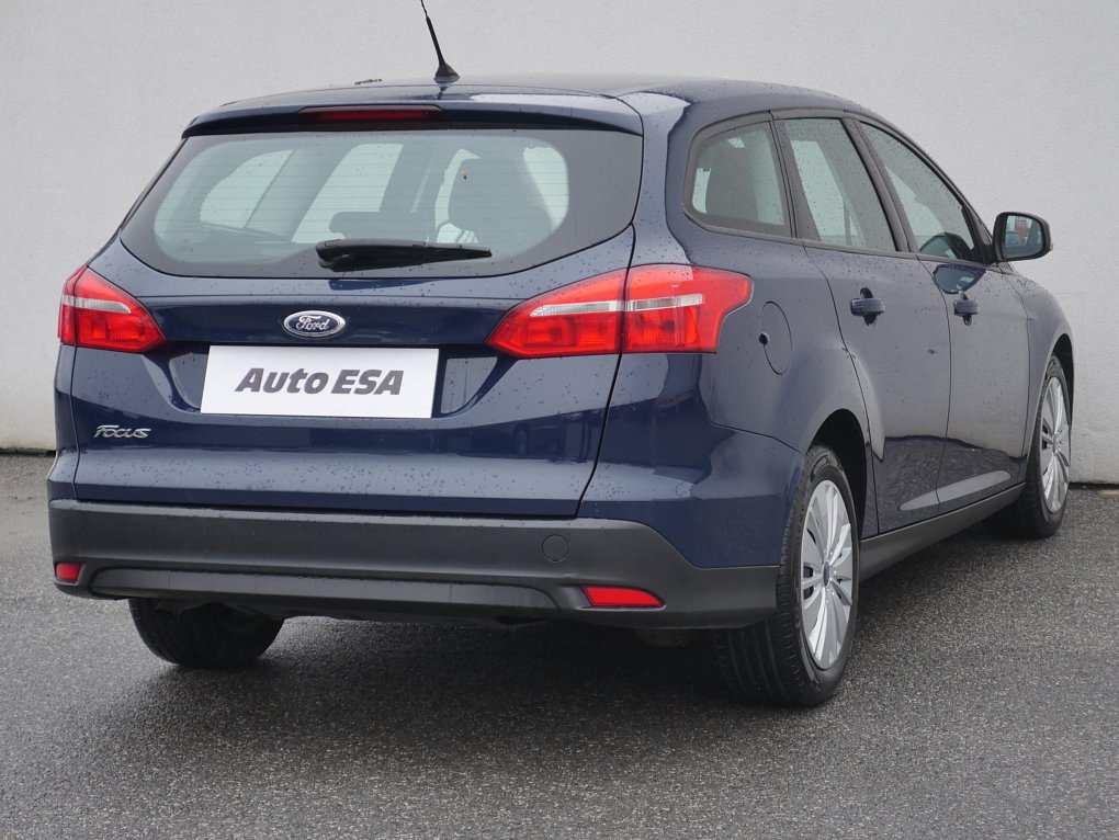 Ford Focus 1.5TDCi 