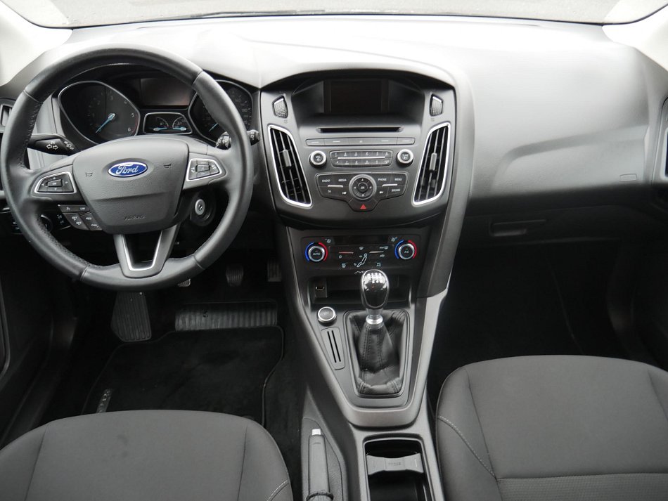 Ford Focus 1.5TDCi 