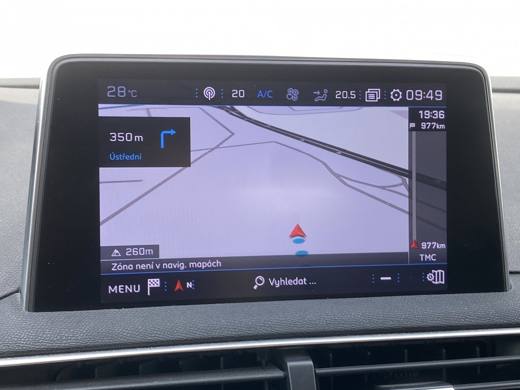 Peugeot 3008 1.6 THP Allure
