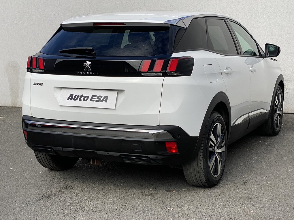 Peugeot 3008 1.6 THP Allure