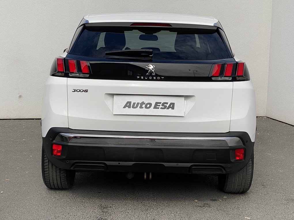Peugeot 3008 1.6 THP Allure