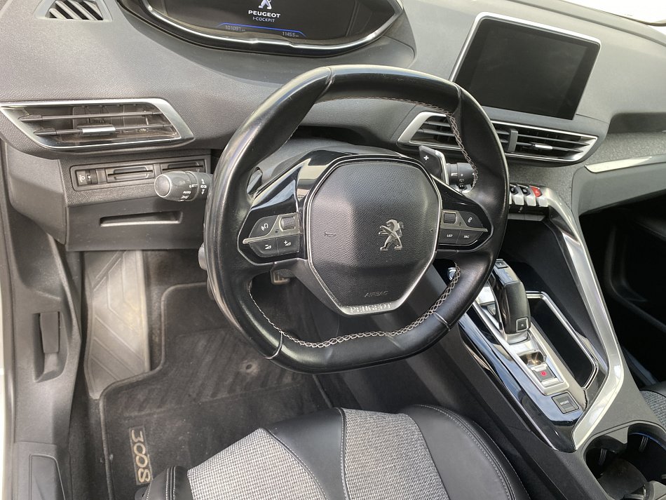 Peugeot 3008 1.6 THP Allure