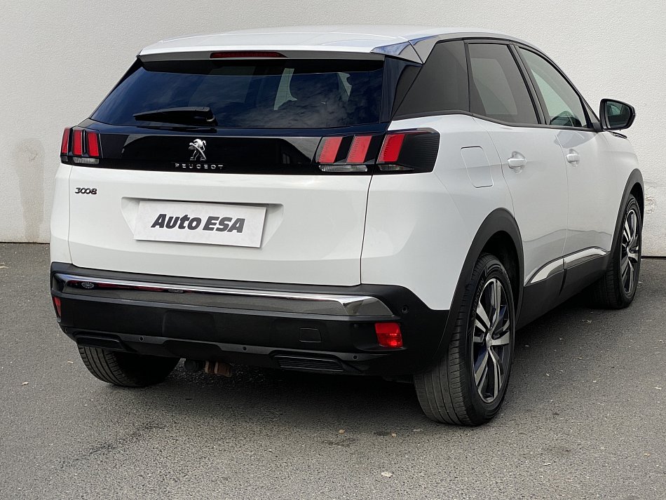 Peugeot 3008 1.6 THP Allure