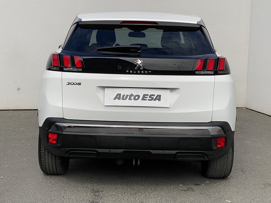 Peugeot 3008 1.6 THP Allure
