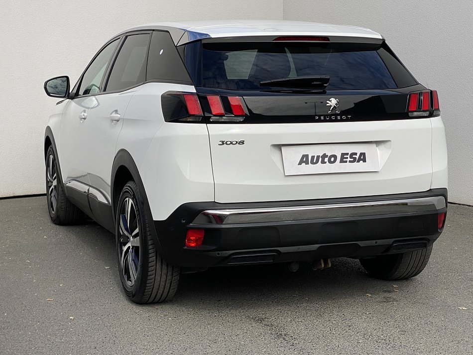 Peugeot 3008 1.6 THP Allure