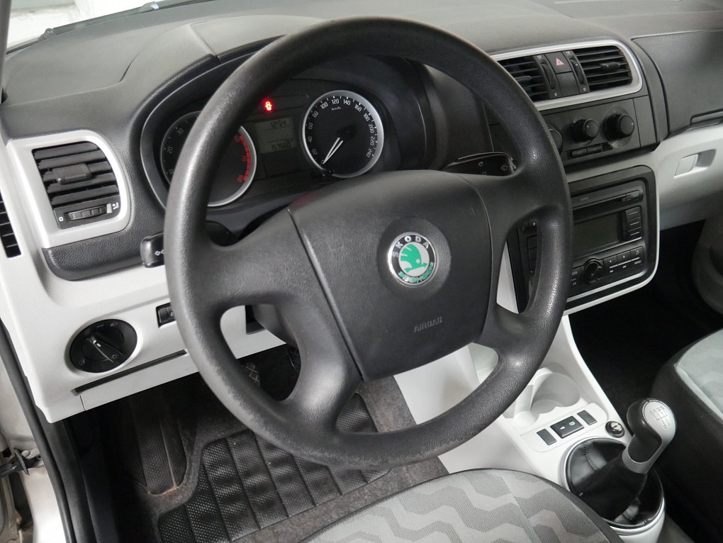 Škoda Roomster 1.4i 