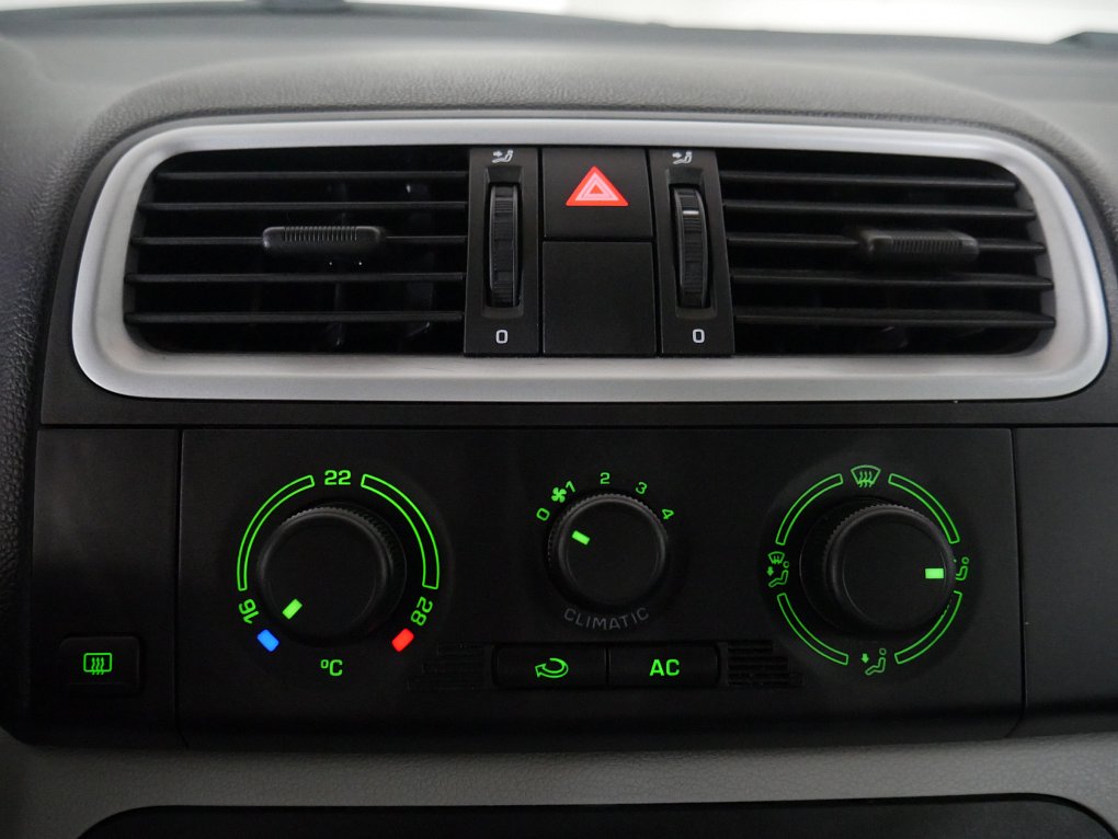 Škoda Roomster 1.4i 
