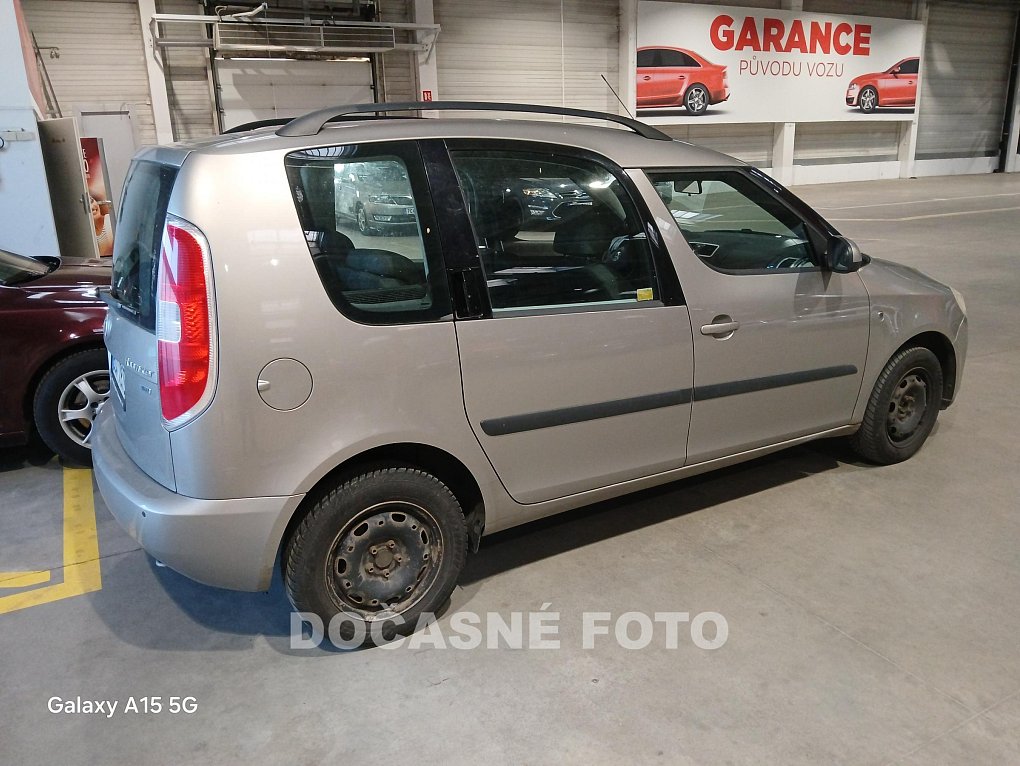 Škoda Roomster 1.4 