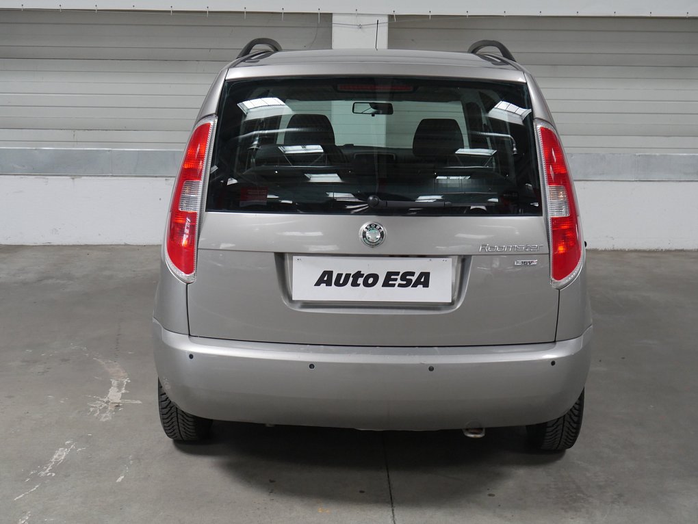 Škoda Roomster 1.4i 
