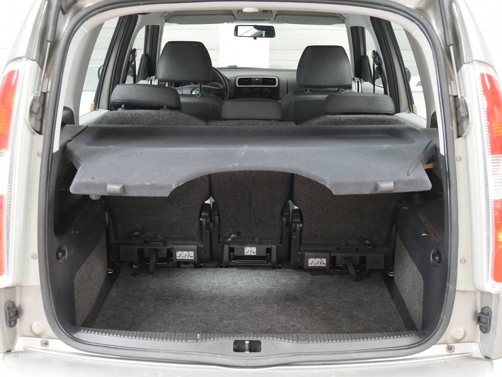 Škoda Roomster 1.4i 