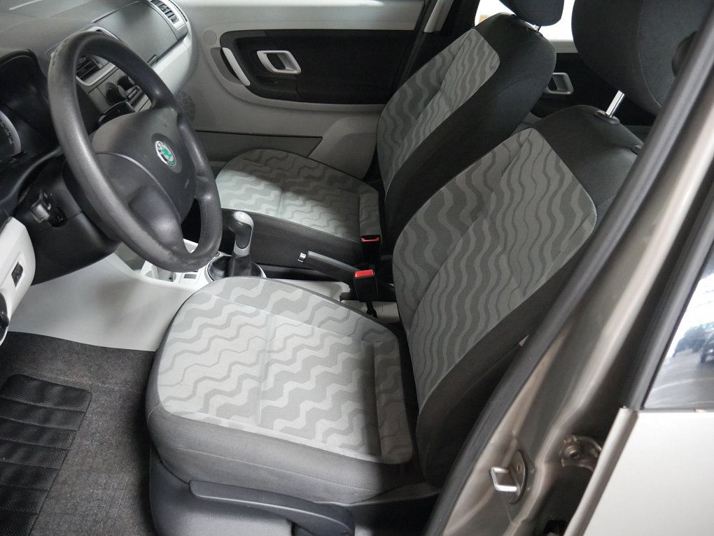 Škoda Roomster 1.4i 