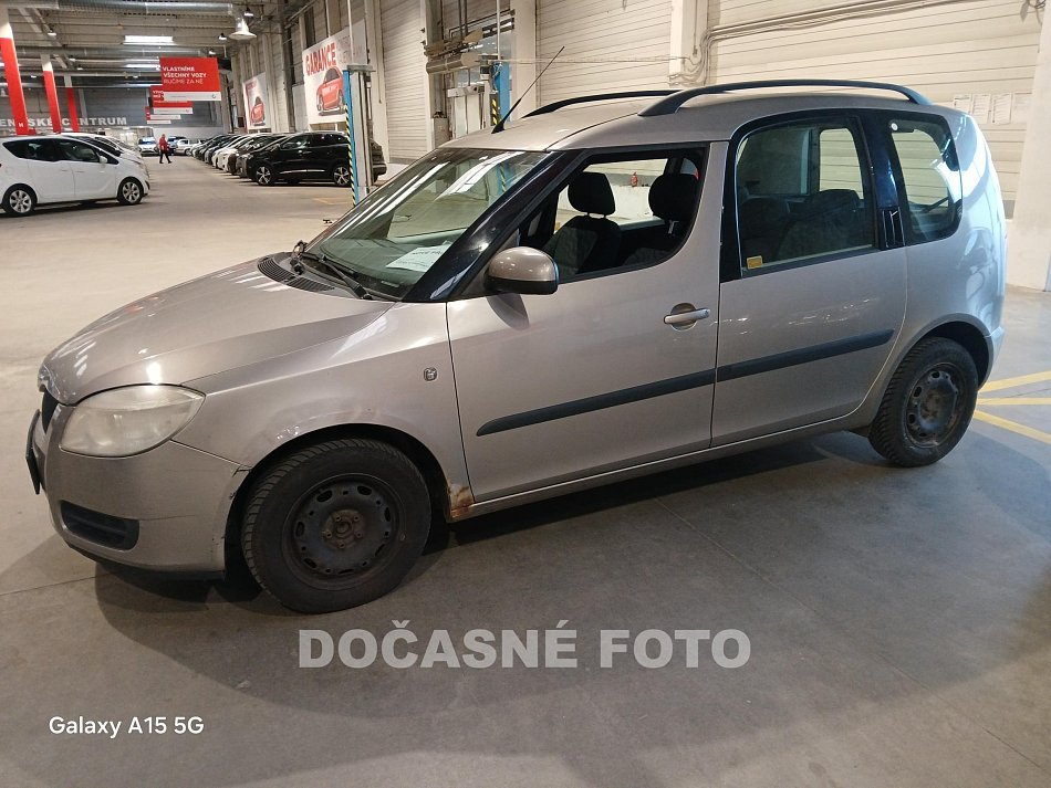 Škoda Roomster 1.4 