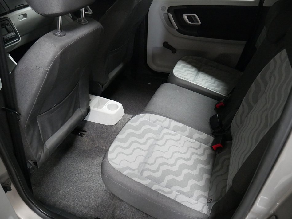Škoda Roomster 1.4i 