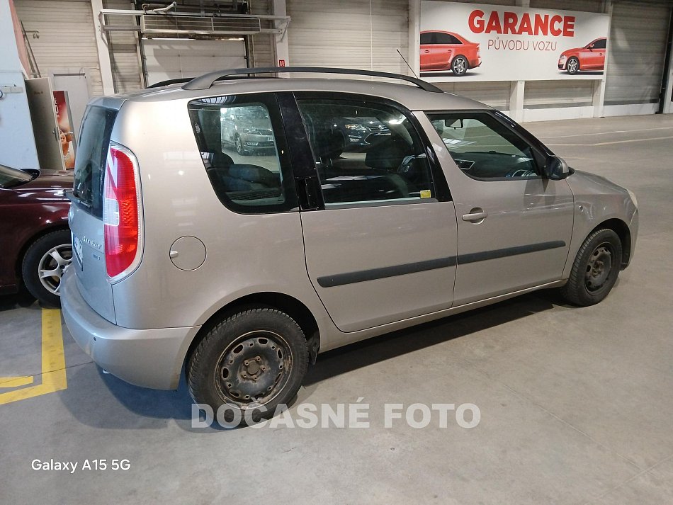 Škoda Roomster 1.4 