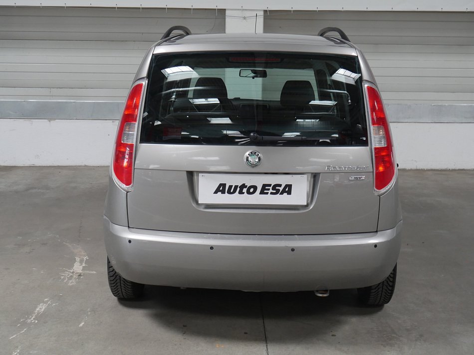 Škoda Roomster 1.4i 