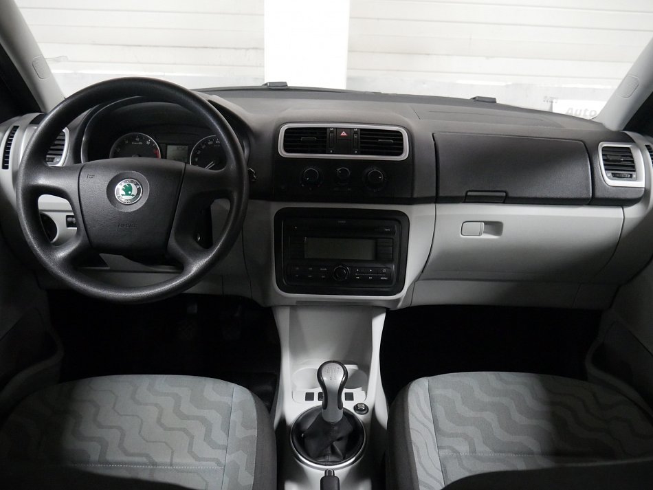Škoda Roomster 1.4i 