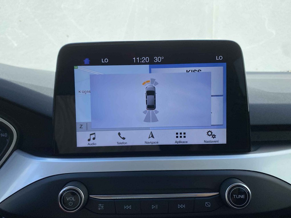 Ford Focus 1.5 EcoBlue 