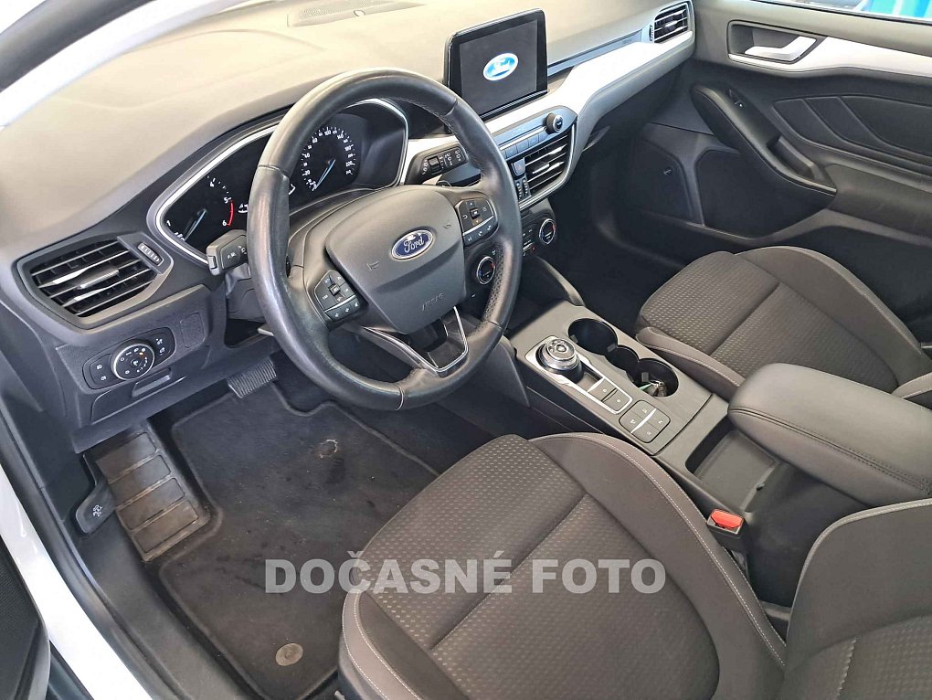 Ford Focus 1.5 TDCi 
