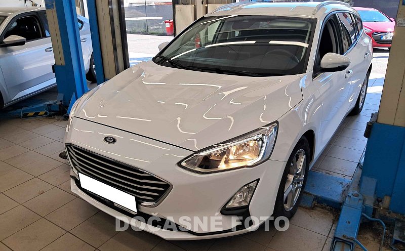 Ford Focus 1.5 TDCi 