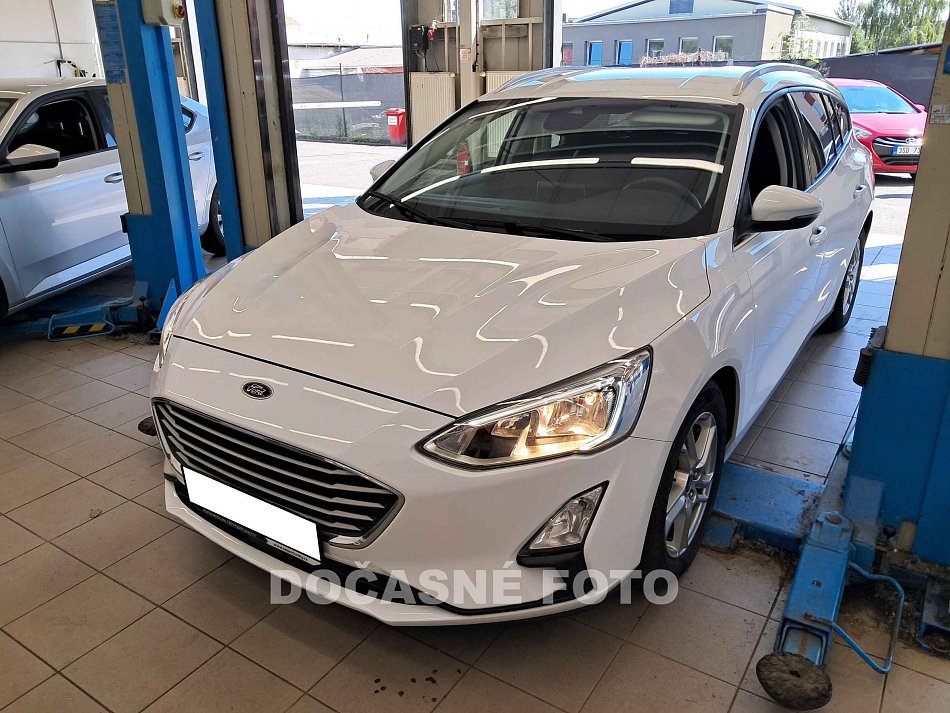 Ford Focus 1.5 TDCi 