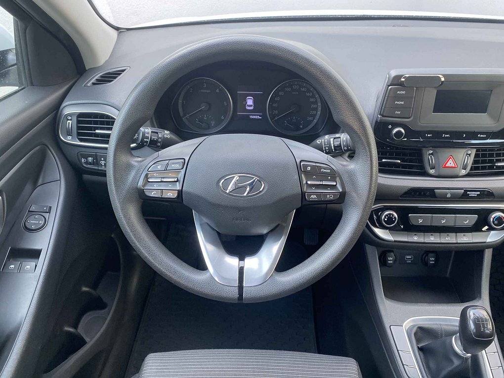 Hyundai I30 1.6 CRDi 