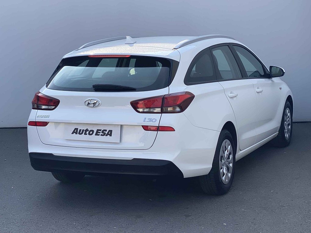 Hyundai I30 1.6 CRDi 