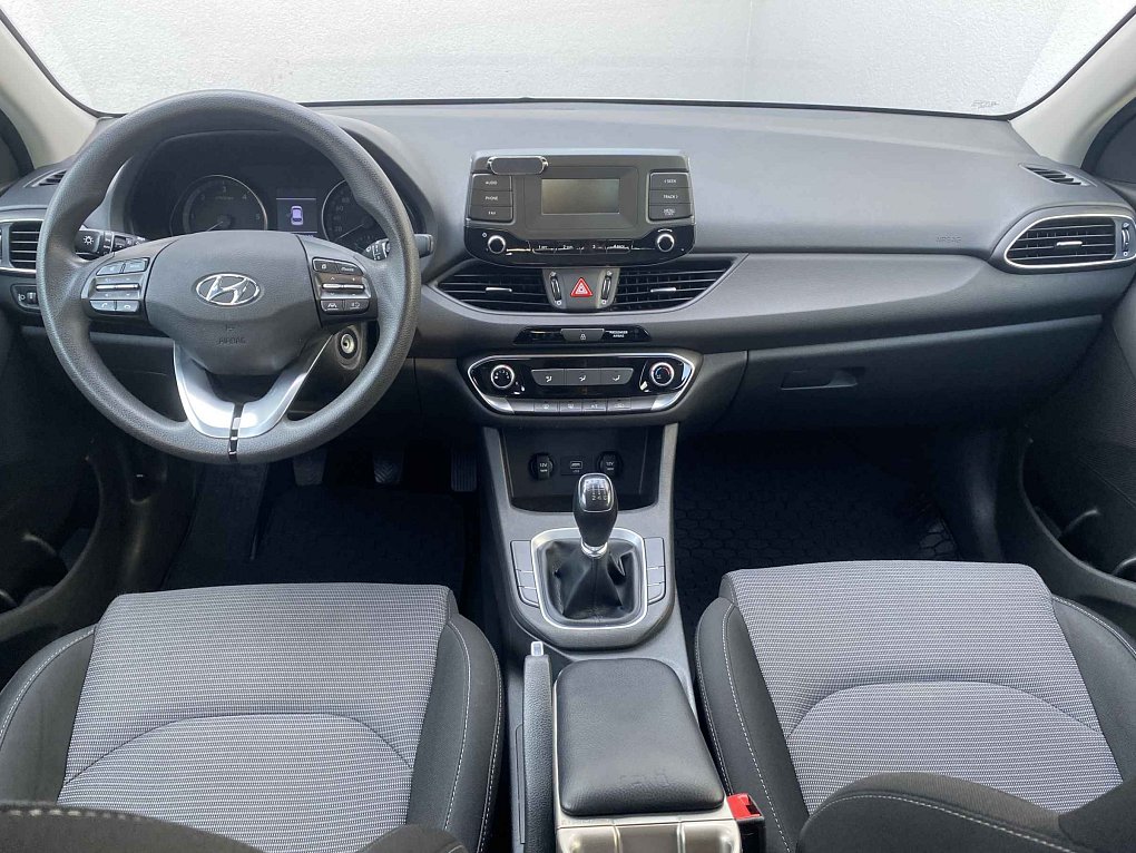 Hyundai I30 1.6 CRDi 
