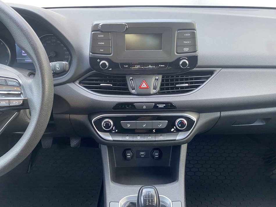 Hyundai I30 1.6 CRDi 