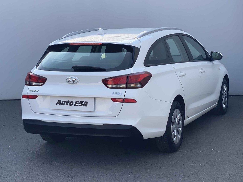 Hyundai I30 1.6 CRDi 