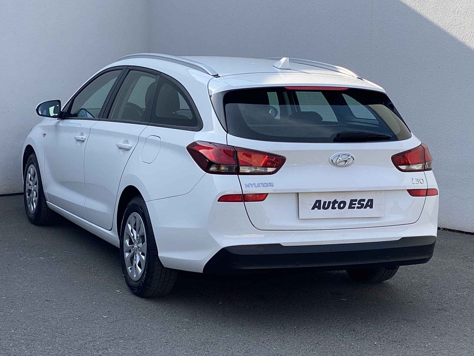 Hyundai I30 1.6 CRDi 