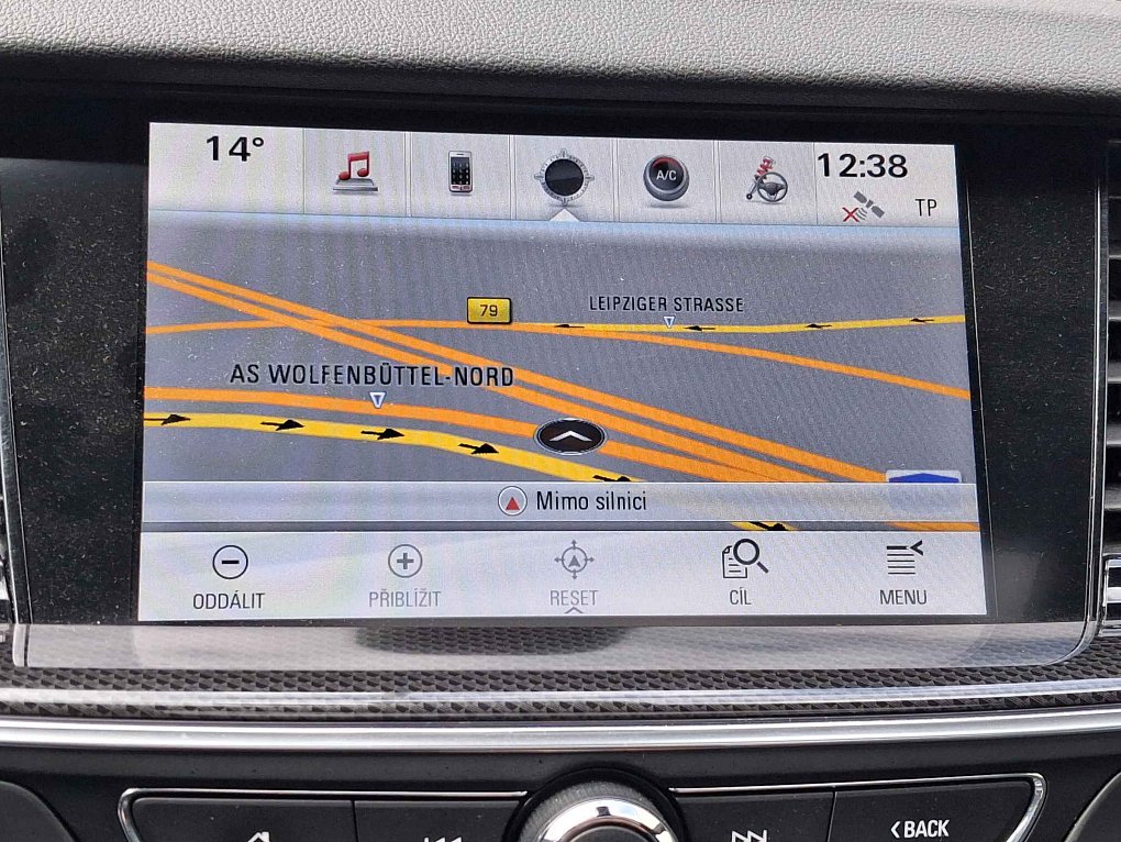 Opel Insignia 2.0 CDTi OPC line