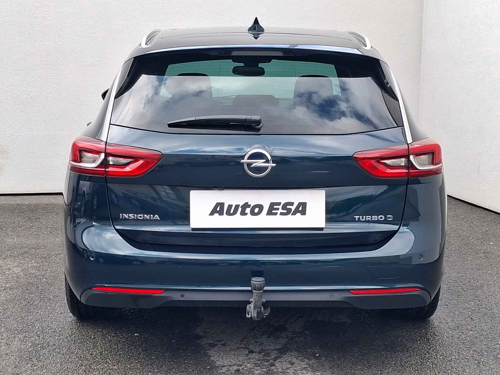 Opel Insignia 2.0 CDTi OPC line