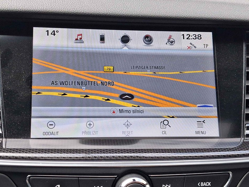 Opel Insignia 2.0 CDTi OPC line