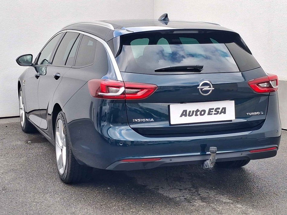 Opel Insignia 2.0 CDTi OPC line