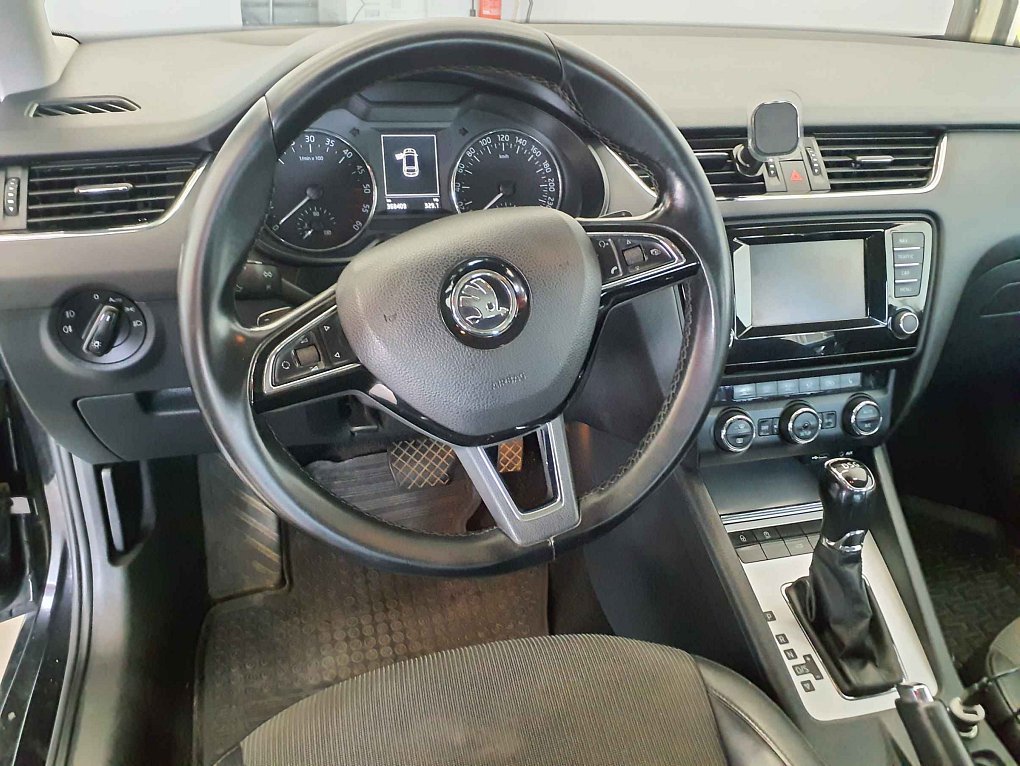 Škoda Octavia III 2.0 TDI 