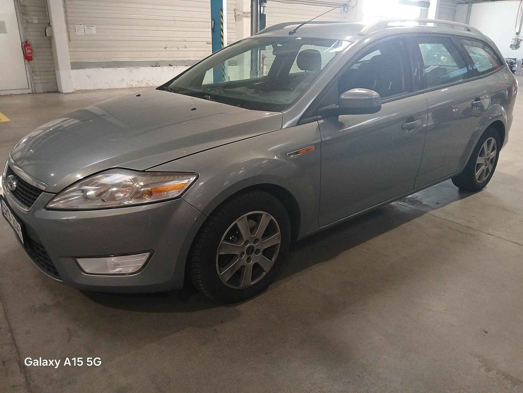 Ford Mondeo 2.0 TDCI 