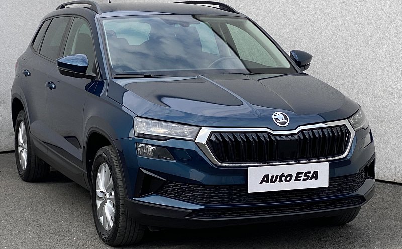 Škoda Karoq 2.0 TDi Ambition