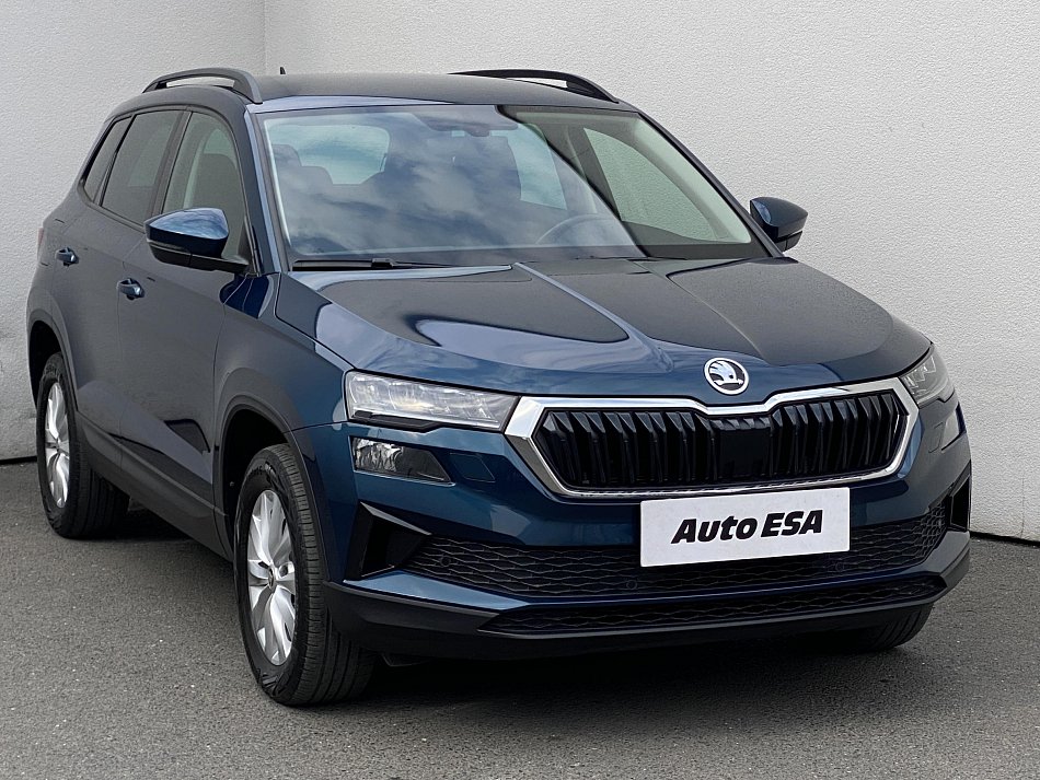 Škoda Karoq 2.0 TDi Ambition
