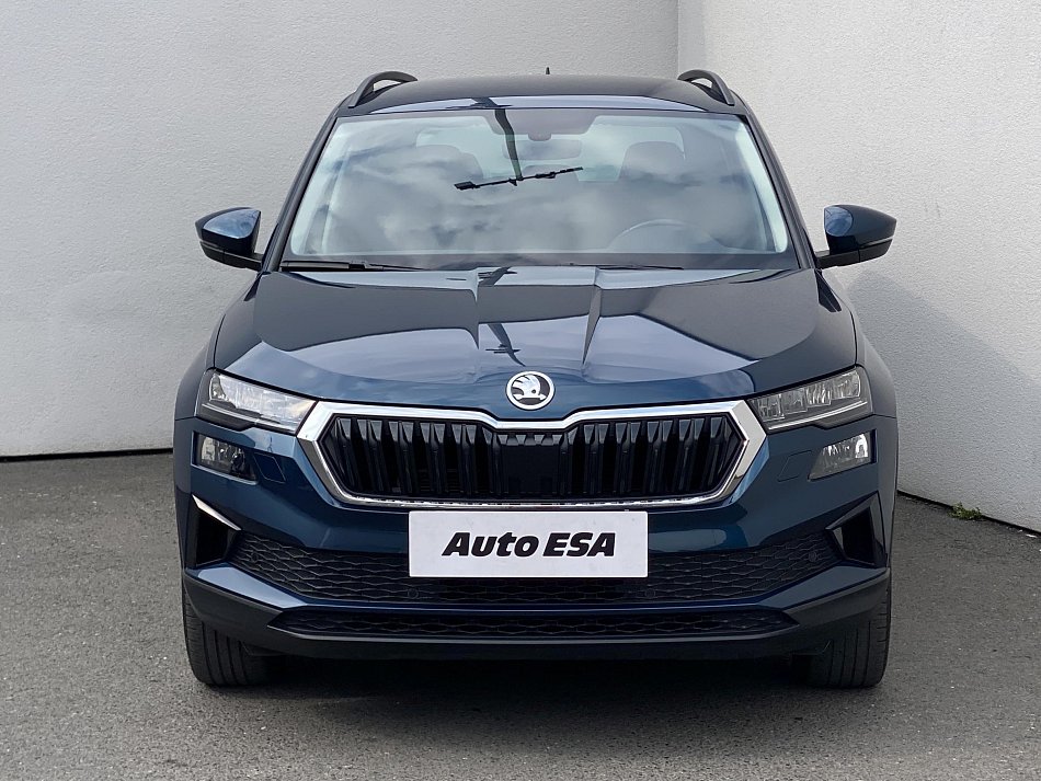 Škoda Karoq 2.0 TDi Ambition