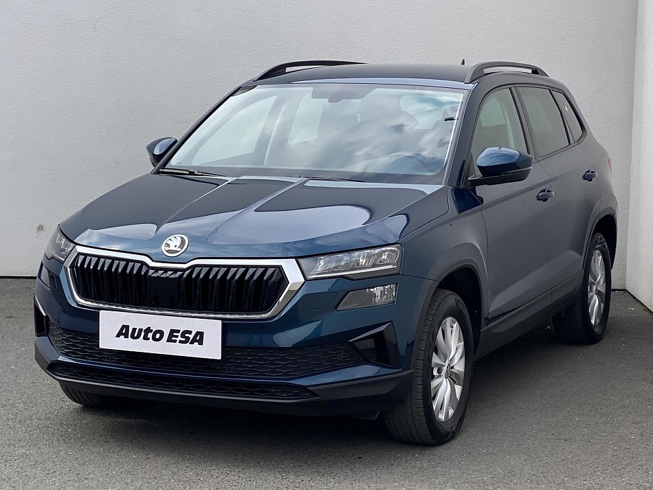 Škoda Karoq 2.0 TDi Ambition