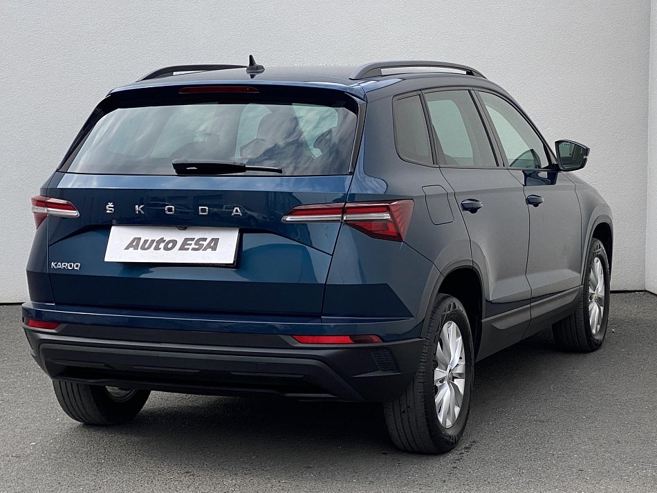 Škoda Karoq 2.0 TDi Ambition