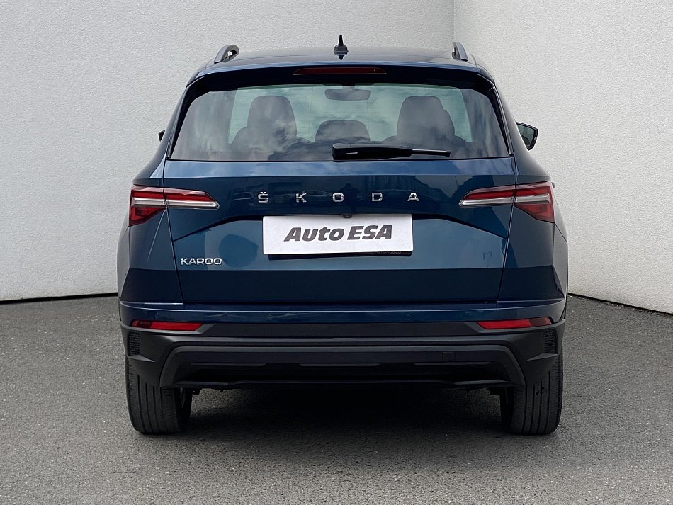 Škoda Karoq 2.0 TDi Ambition