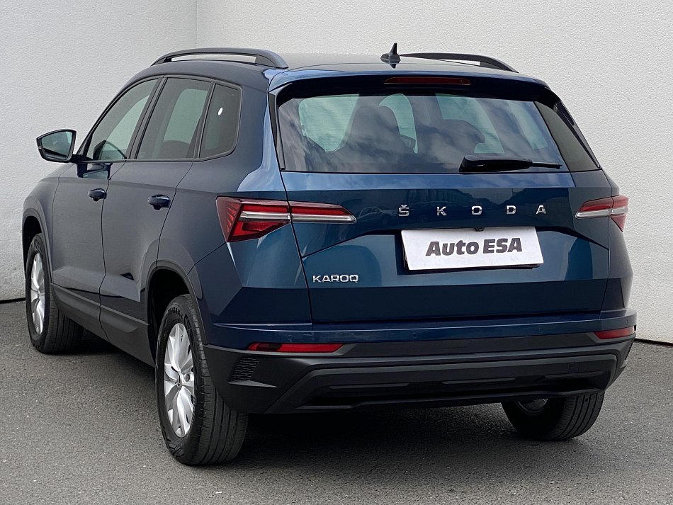 Škoda Karoq 2.0 TDi Ambition