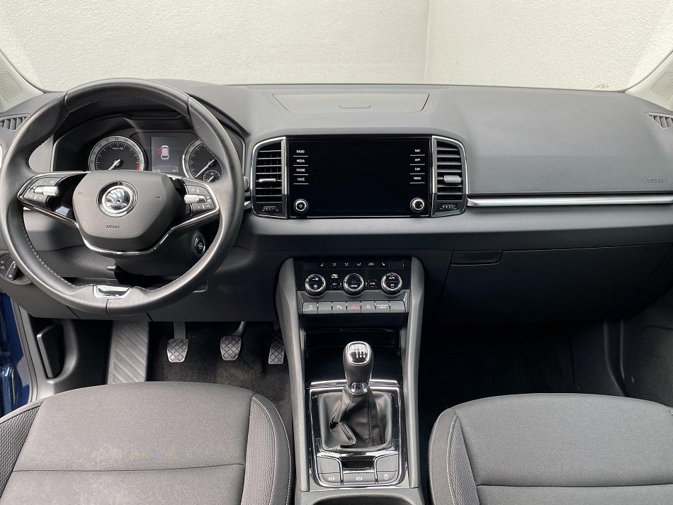 Škoda Karoq 2.0 TDi Ambition