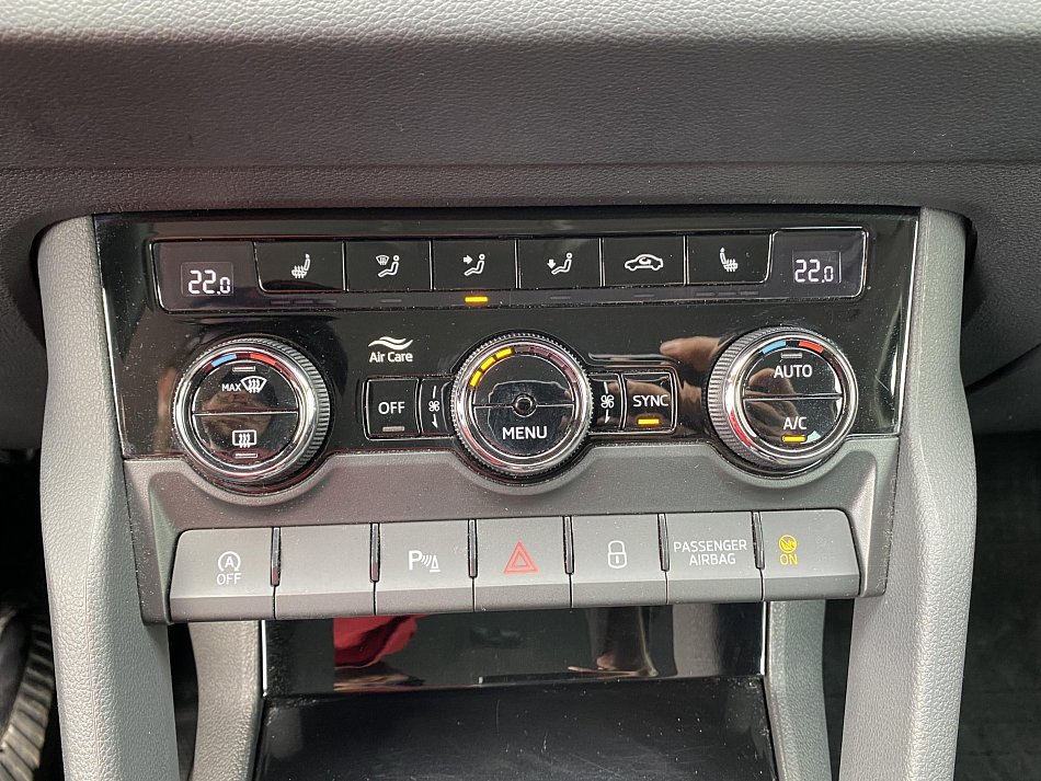 Škoda Karoq 2.0 TDi Ambition