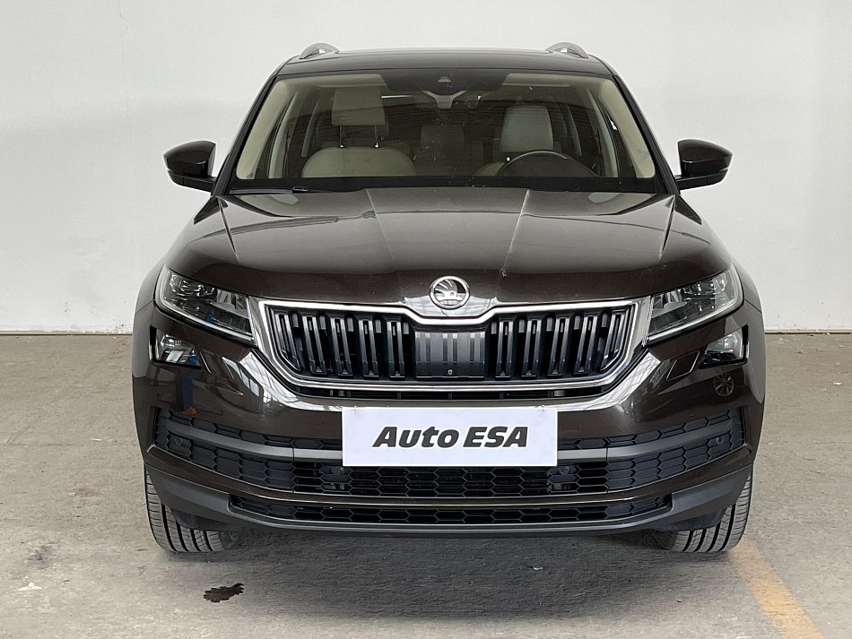 Škoda Kodiaq 2.0 TDi  4x4, 7míst