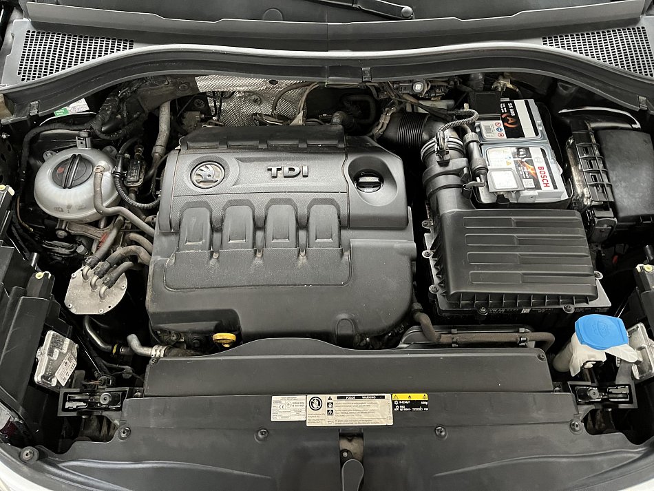 Škoda Kodiaq 2.0 TDi  4x4, 7míst